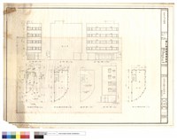 藏品(各層平面及立視圖)的圖片