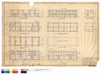 藏品(甲,丙種公教住宅平面,立視)的圖片