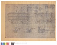 藏品(結構配筋圖及各部大樣)的圖片