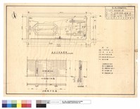 藏品(配置平面圖及圍牆平程)的圖片