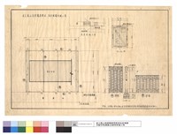 藏品(平面,詳細圖)的圖片