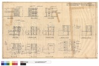 藏品(平面,基礎,樑版,立視圖)的圖片