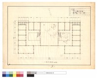 藏品(二樓平面圖)的圖片