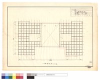 藏品(一樓樑版圖)的圖片