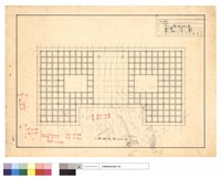 藏品(二樓樑版圖)的圖片