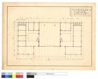 藏品(一樓平面圖)的圖片