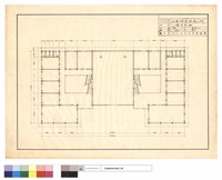 藏品(二樓平面圖)的圖片