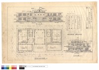 藏品(平面圖,立面圖)的圖片