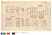 藏品(門窗詳細圖)的圖片