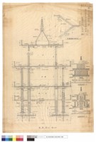 藏品(剖面詳細圖,立面圖)的圖片