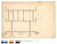 藏品(A-A剖面詳細圖及廁所大樣)的圖片