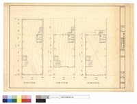 藏品(地下室,壹,貮樓平面圖)的圖片