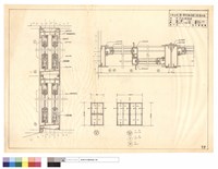 藏品(門窗詳細圖)的圖片