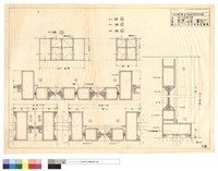 藏品(門窗詳細圖)的圖片