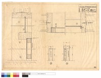 藏品(門窗詳細圖)的圖片