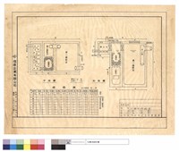 藏品(化糞池詳細圖)的圖片