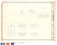 藏品(平面,立面及面積計算)的圖片
