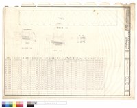 藏品(屋頂平面,現況位置圖,地盤圖,圖例及面積計算)的圖片