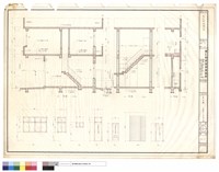 藏品(墻剖面,門窗立面)的圖片