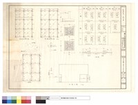 藏品(結構詳圖,左側立面)的圖片