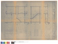 藏品(墻剖面,門窗立面)的圖片
