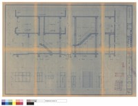 藏品(墻剖面,門窗立面)的圖片