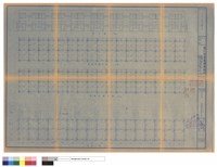 藏品(背立面,各層結構平面)的圖片