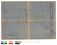 藏品(側立面,結構詳圖)的圖片