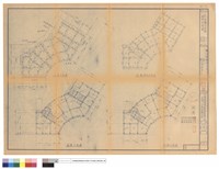 藏品(貮,叁平面圖、樑版平面圖)的圖片