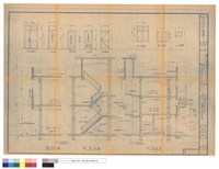 藏品(A,B,C剖面圖)的圖片