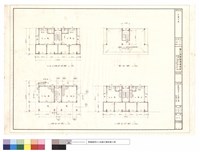 藏品(各層平面)的圖片