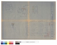 藏品(現況圖,位置圖,地盤圖,圖例,面積計算)的圖片