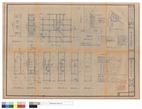 藏品(現況圖,位置圖,地盤圖,縱剖面,平立面圖)的圖片