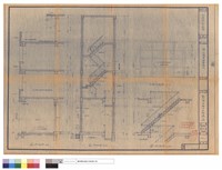 藏品(剖面詳細圖,側立面圖)的圖片