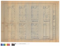 藏品(一樓至十樓弱電火警平面圖)的圖片