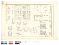 藏品(鋼筋結構詳細)的圖片