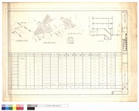 藏品(現況圖,位置圖,圖例,縱剖面圖,面積計算)的圖片