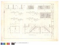 藏品(地下室及基礎詳圖)的圖片