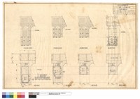 藏品(平面圖,結構平面圖)的圖片