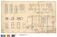藏品(基礎,平面,樑版,屋頂平面圖,F1詳圖)的圖片