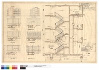 藏品(剖面,平面,立面)的圖片
