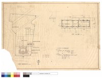 藏品(廚房平面圖)的圖片
