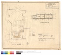 藏品(少年觀護所位置配置圖)的圖片
