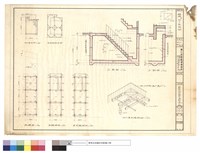 藏品(結構及地下室詳細)的圖片