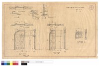 藏品(門窗詳圖)的圖片