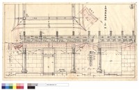 藏品(玄關牌樓詳細圖)的圖片