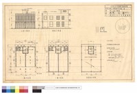 藏品(平面,立視圖)的圖片