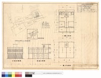 藏品(一及二樓平面立視圖)的圖片
