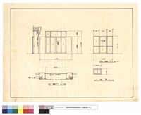 藏品(鋁門窗平面圖)的圖片