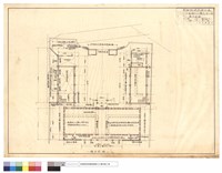藏品(一樓平面圖)的圖片